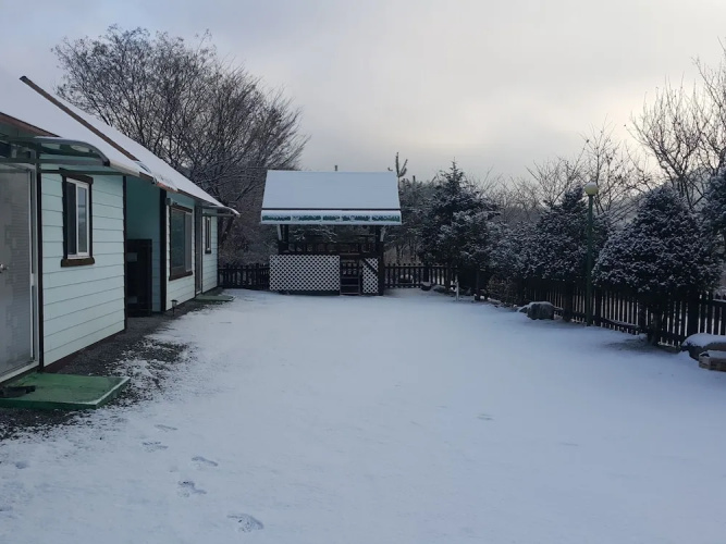 Pyeongchang River House