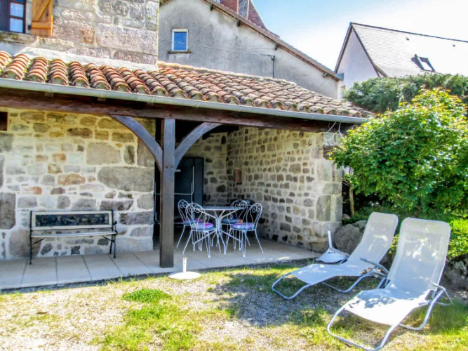 Holiday Home Le Pigeonnier