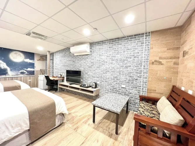 Comfort Quadruple room