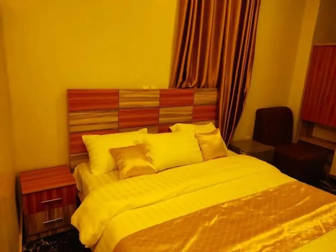 Deluxe room