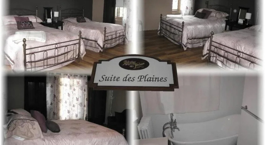 Auberge Des Plaines