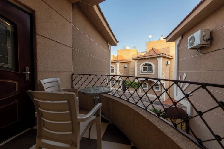 4 Bedrooms Standard Villa