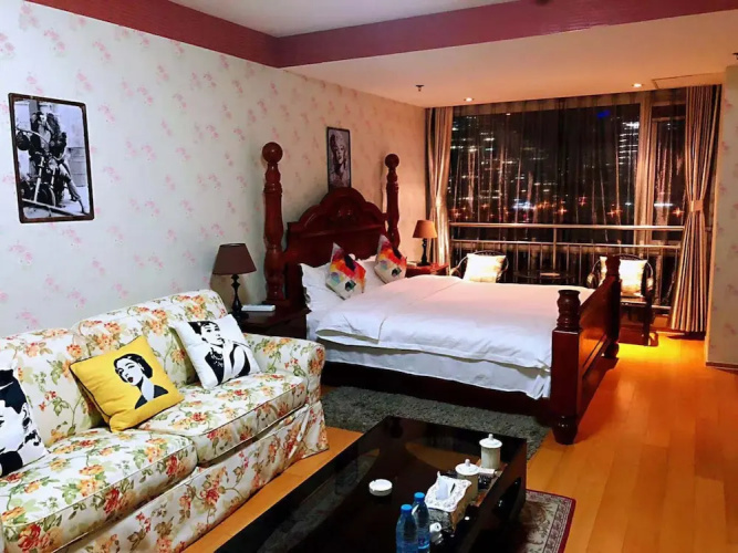 Meishimeike Apartment No.2 Youlehui