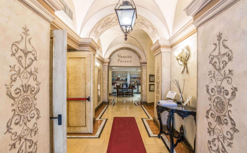 Room Select Via Veneto photo 35