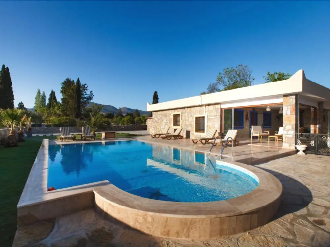 Ekrem Villa 2 by rezervasyonyap