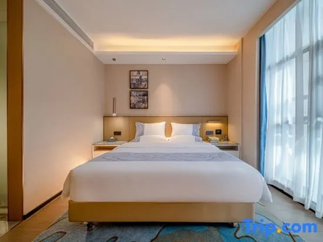 Standard Double Family room with city view