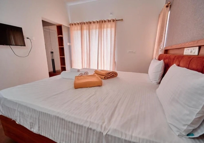 Deluxe Double room