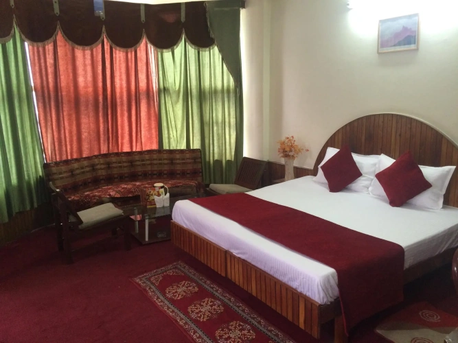 Deluxe room