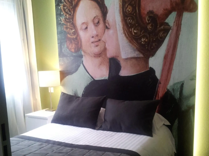 Standard Double room