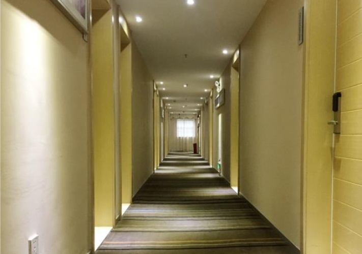 Hotel rooms