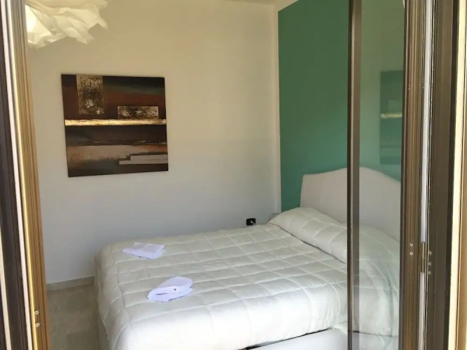 Standard Triple room with balcony and with view