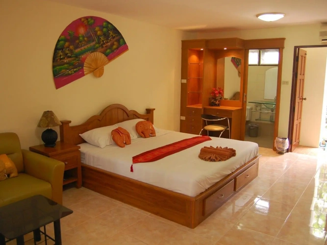 Deluxe room