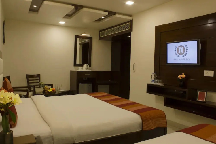 Hotel Garden Ajmer