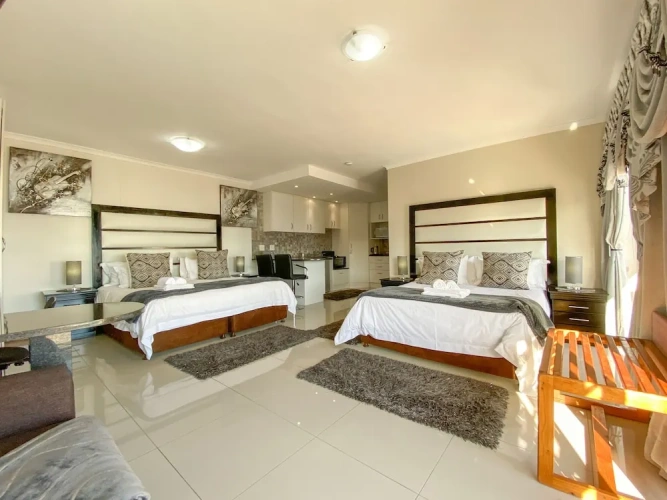 Standard Family room with balcony