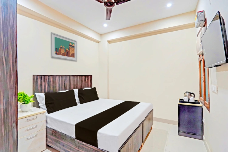 Classic room