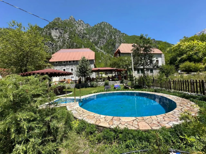 Guesthouse Bjeshka