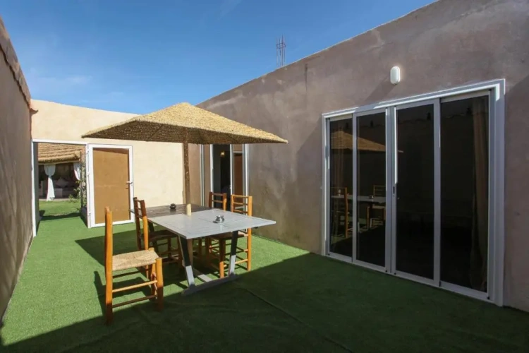 2 Bedrooms Suite