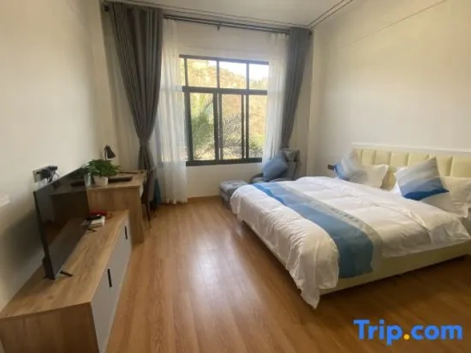 Standard Double room with lake view