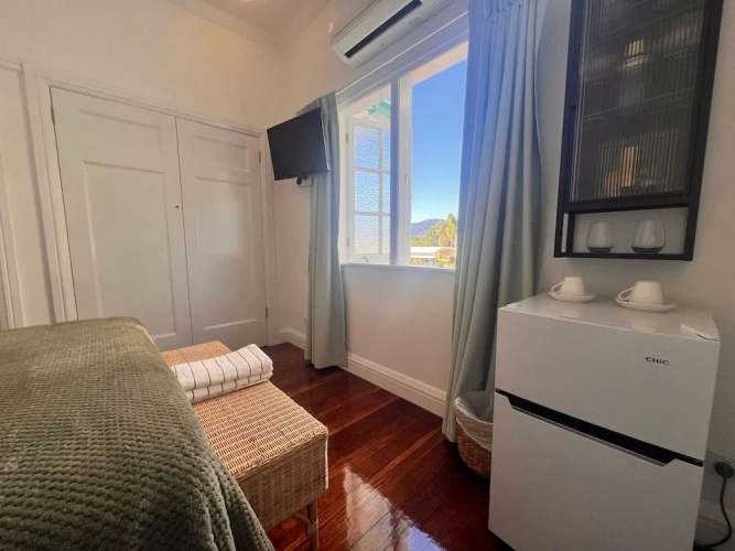 Comfort Double room with courtyard view