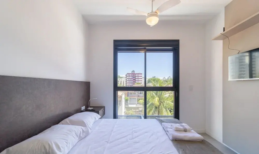 Modern Studio 650m From Ufsc - Cnt303