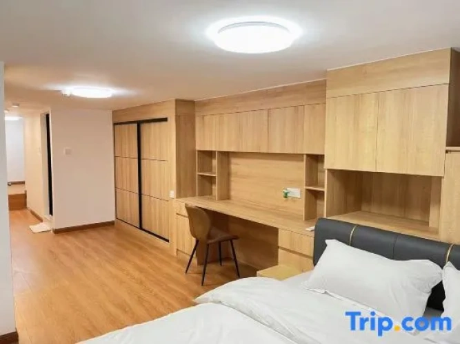 1 Bedroom Duplex Suite