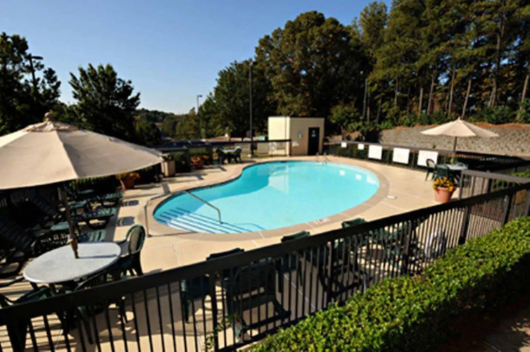 Hampton Inn Atlanta NW Cumberland photo 15