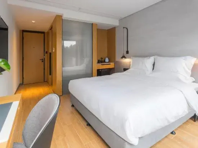 Hotel Space Xiamen