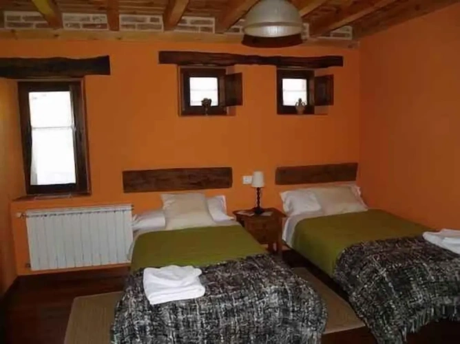 1 Bedroom Standard Double room