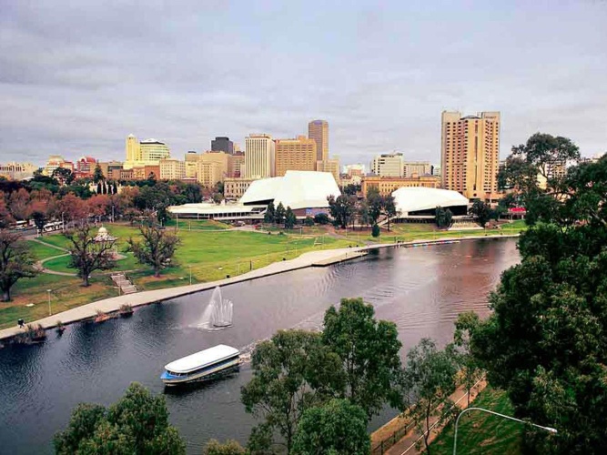 Grosvenor Hotel Adelaide photo 19