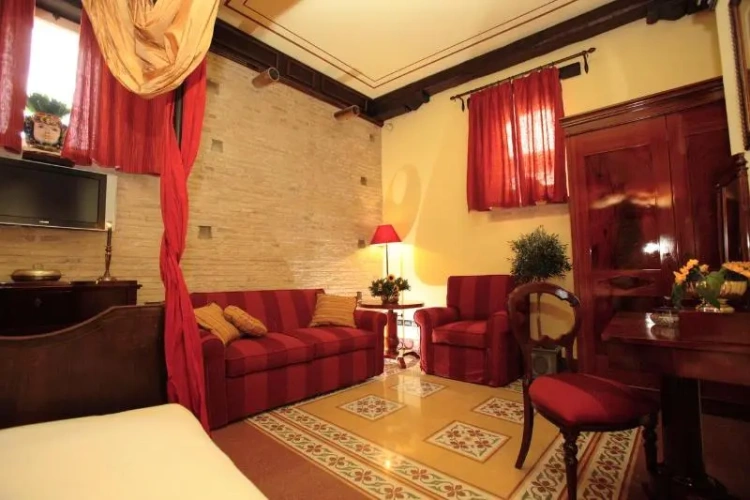 Quadruple Suite