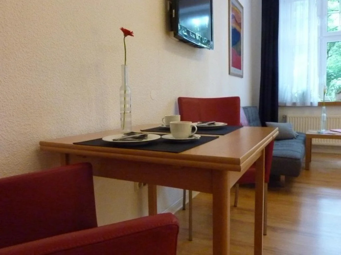 Lessing-Apartment