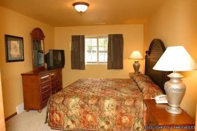 Wild Eagle Lodge