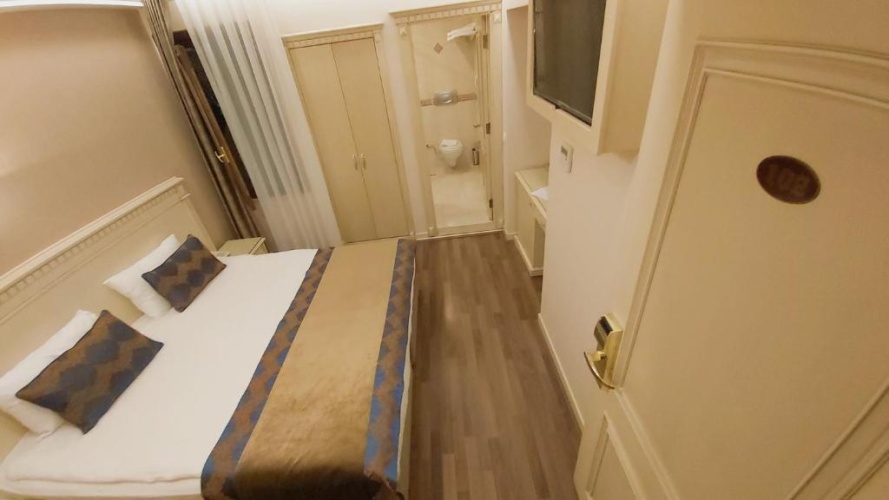Economy Double room