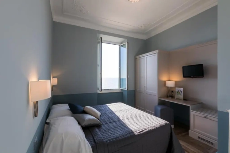 Comfort Double room with sea view