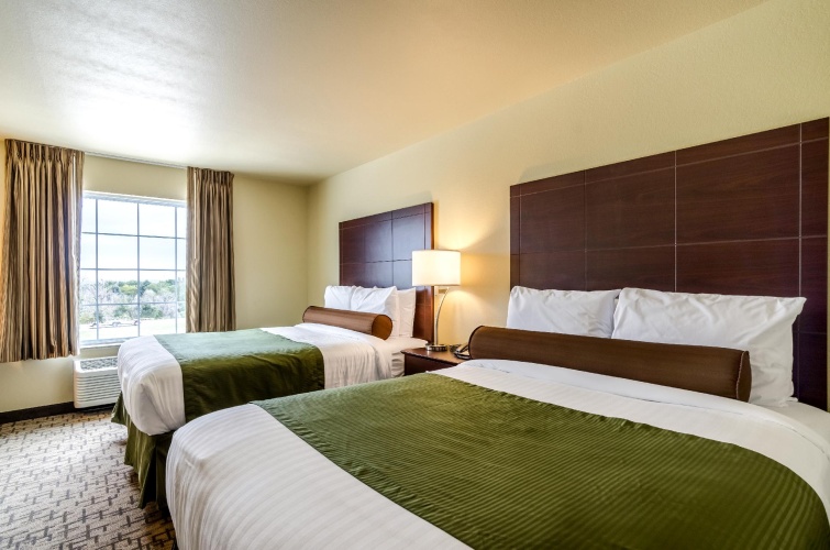 Standard Quadruple room