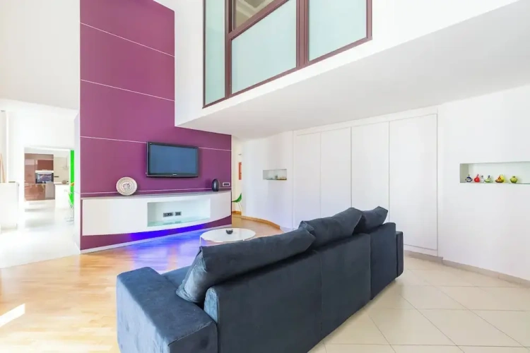 2 Bedrooms Apartment with balcony