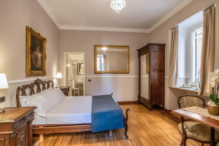 Standard Double room