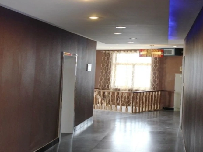 Hotel rooms