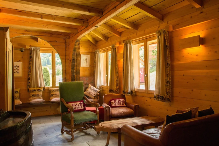 Hameau les Clèves