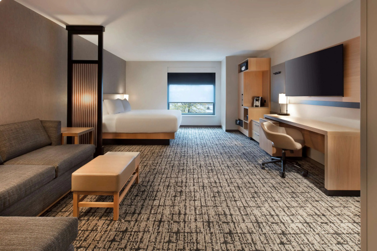 Hyatt Place Moncton