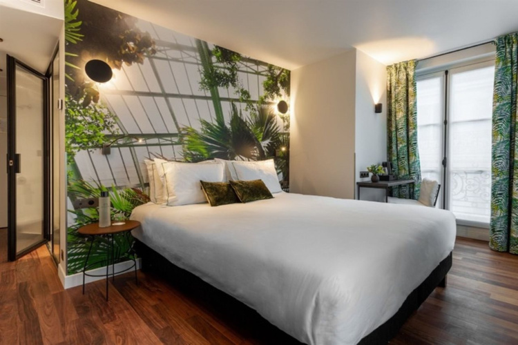 Hôtel Bonsoir Madame