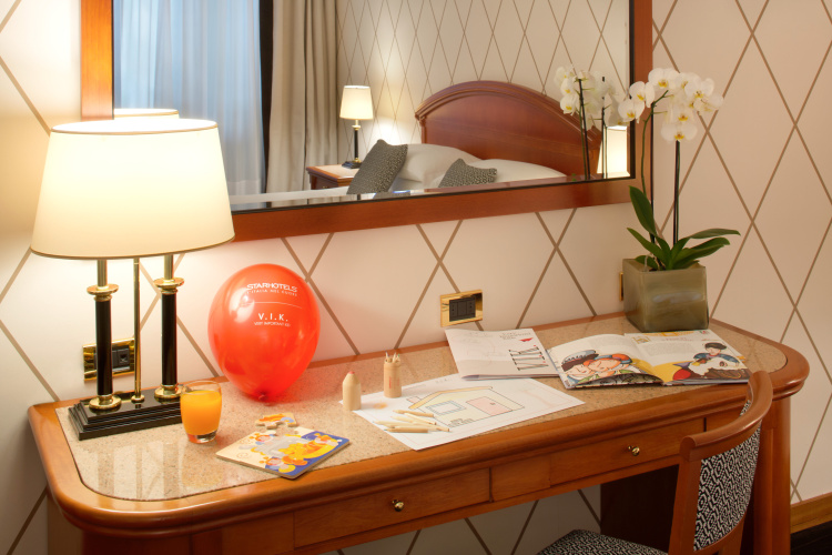 Starhotel Majestic photo 16