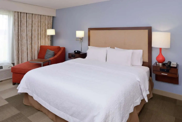 Hampton Inn & Suites Lonoke