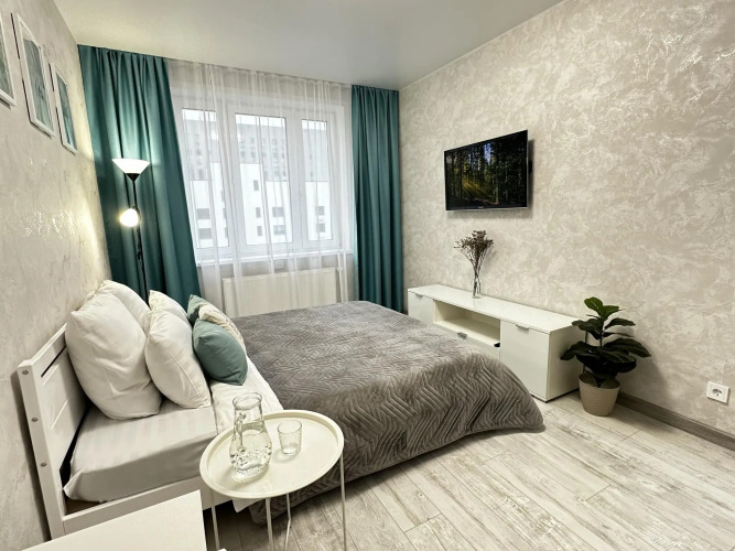 Фотография номера квартиры Квартирный комплекс Светлая на улице Республики