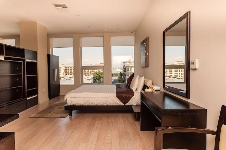 Deluxe room