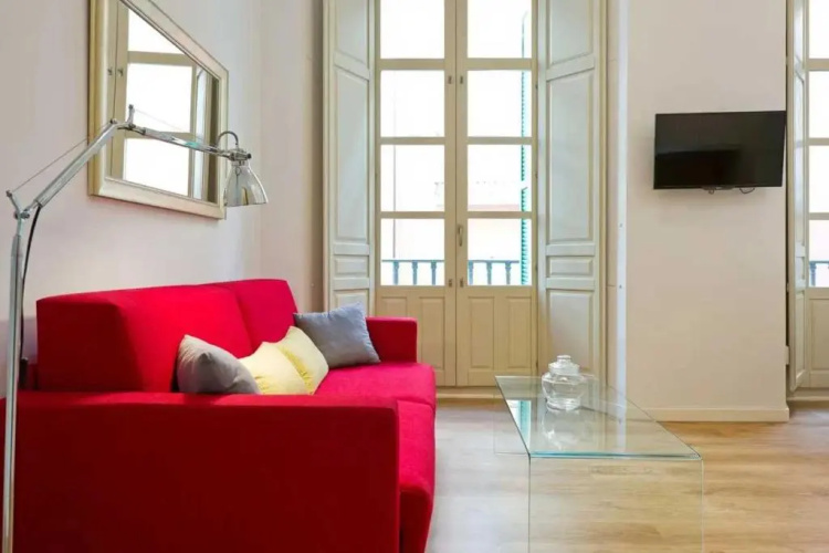 Apartamento Centro Histórico II