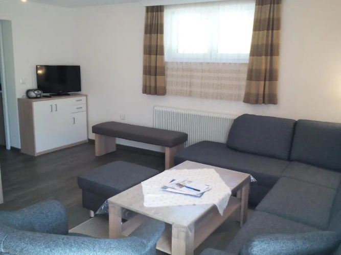 Apartment with balcony