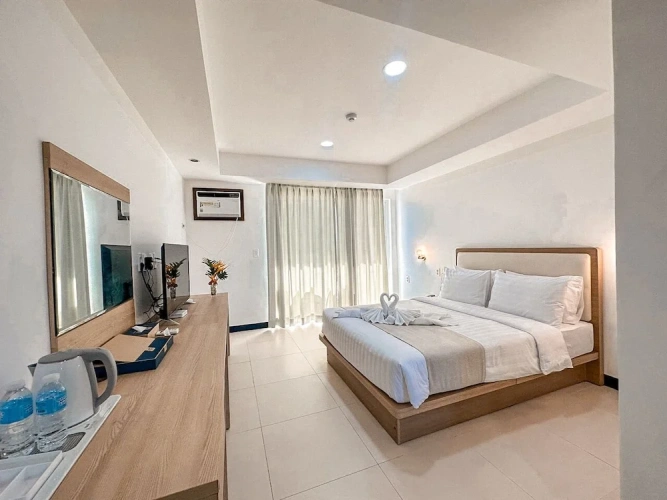 Deluxe Single room