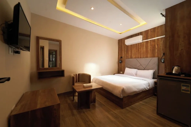 Superior Double room