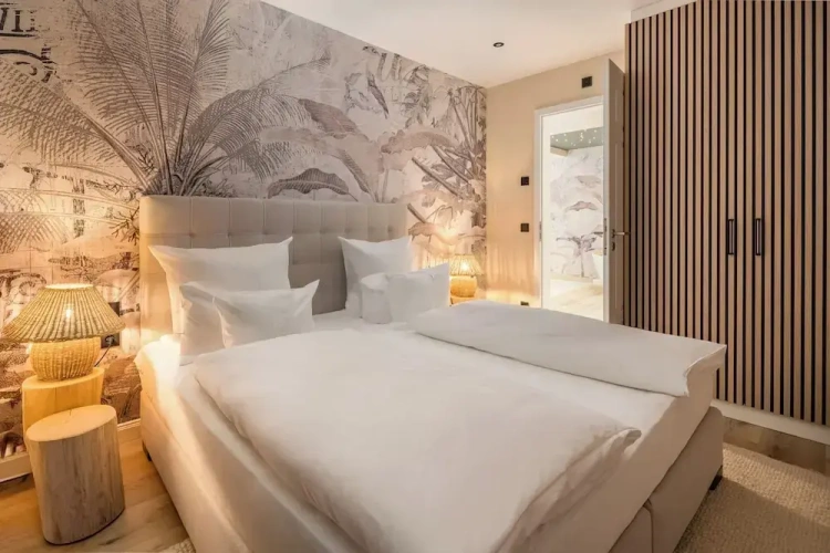 Deluxe Double Suite